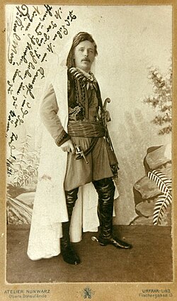 Karl May als Kara Ben Nemsi