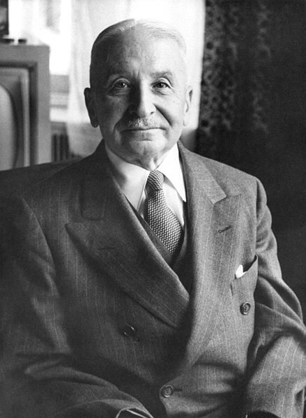 Ludwig Mises