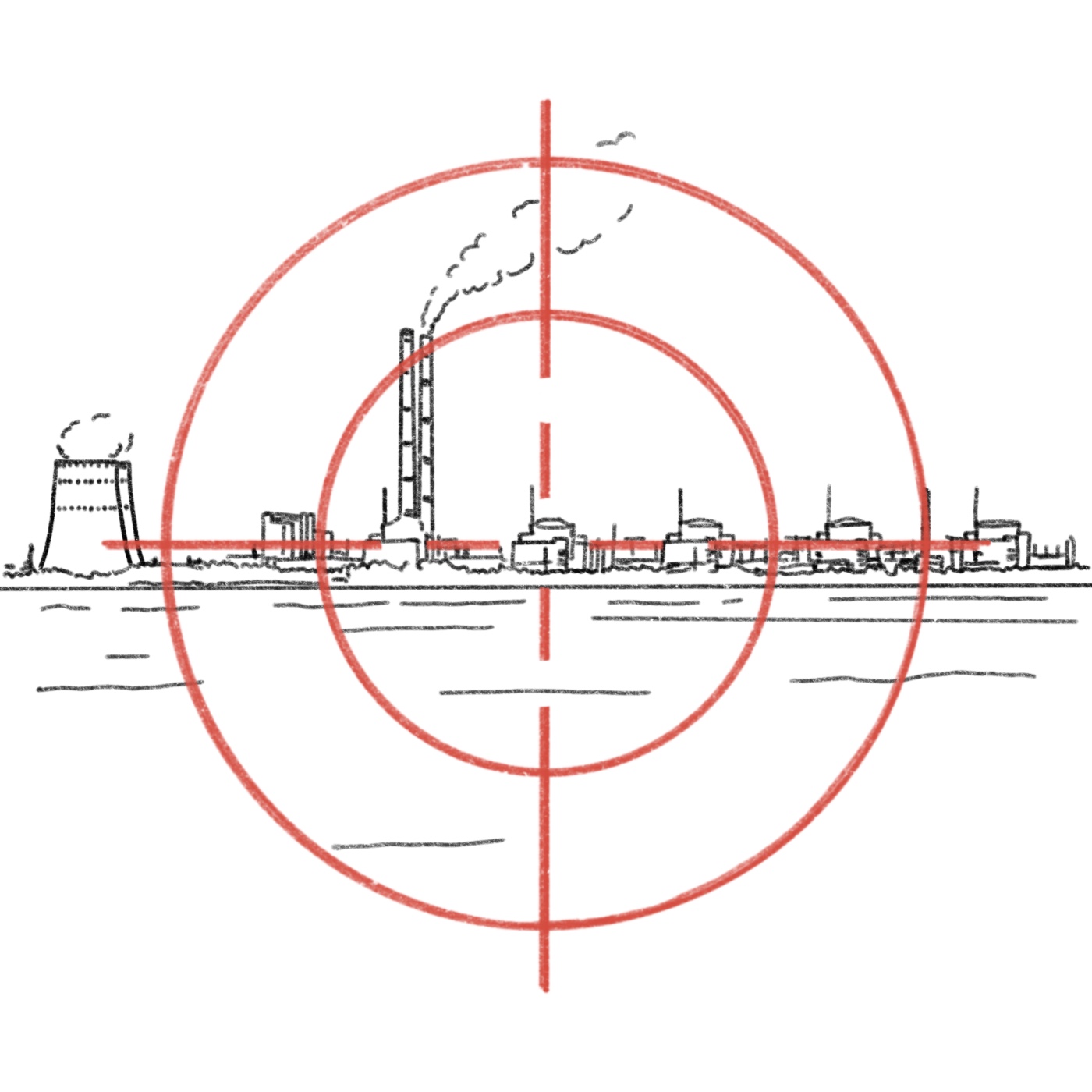 Atomkraft im Visier